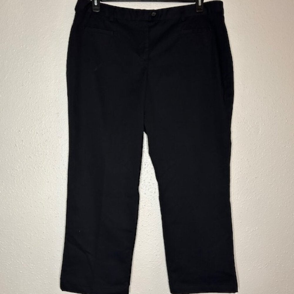 Lands’ End Dress Pants Size 22 WP